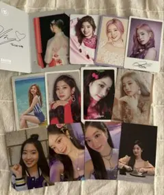 TWICE 達璉 小卡總售