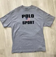 Polo Sport ラルフローレン　グレー Tシャツのサムネイル