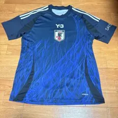 Y-3 adidas サッカー日本代表 ユニフォーム　ほぼ未使用