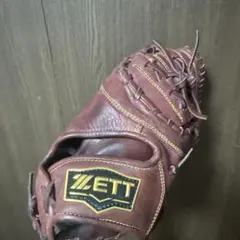 ZETT 軟式用ファーストミットのサムネイル
