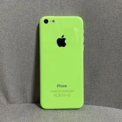 iPhone5c 32GB グリーン