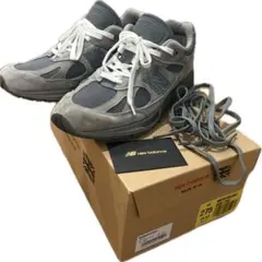 newbalanceニューバランスU991TN2 thisisneverthatのサムネイル