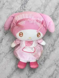 マイメロクロミ一番くじ。マイメロちゃんぬいぐるみ