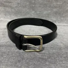 英国製 JABEZ CLIFF STIRRUP LEATHER BELT