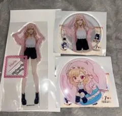 その着せ替え人形は恋をする　アクリルスタンド　まとめ売り　着せ恋