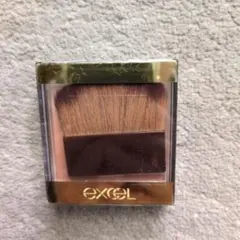 エクセル オーラティックブラッシュ　AB06　チーク