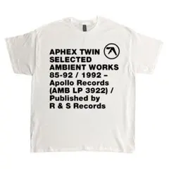 2026年最新】aphex twin tシャツの人気アイテム - メルカリ