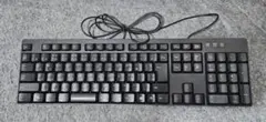 ELECOM キーボード TK-FFCM01 BK 本体