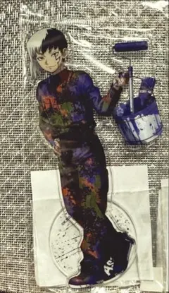 ドクターストーン　アクスタ　あさぎりゲン