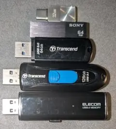 usbメモリ セット