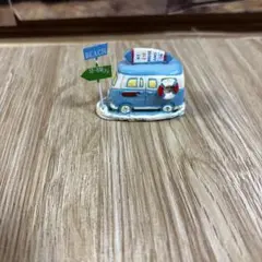 バス置物