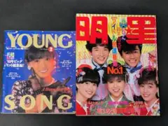 平成懐かしい付録　Young Song 4 V6特集　　　　早い者勝ち！！！ 平成懐かしい付録 Young Song 4 V6特集 早い者勝ち！！！ - メルカリ