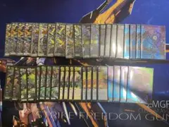 【※最終値下げ】デュエルマスターズ　　5Cザーディクリカ構築済みデッキセット