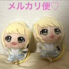 学園アイドルマスターちびぐるみ on stage! vol.1 藤田ことね　2個