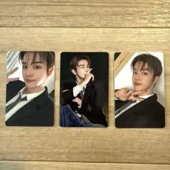 RIIZE All of You トレカ　ソンチャン　3枚セット