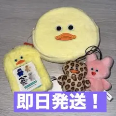 a*i様 mojojojo ポーチ キーホルダー カードケース 3点セット