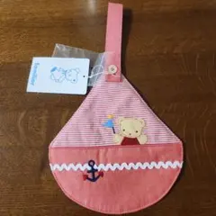 新品 familiar ファミリア バッグ