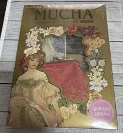 メ*1様 MUCHA Designers Collection BOOK Flo