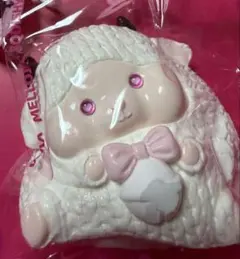 メロジョイ mellojoy アニマルシリーズ ぬくぬく羊 ひつじ ヒツジ