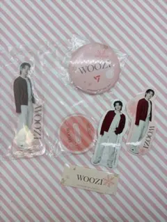 一番くじ　SEVENTEEN WINTER ウジ点セット