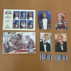 MAZZEL ハヤト HAYATO アニマーゼル banquet フォトカードのサムネイル