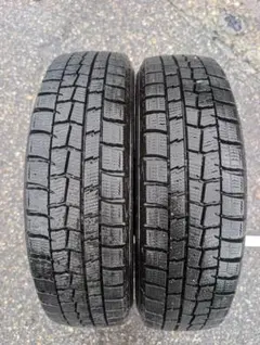中古155/65R14ダンロップスタッドレスタイヤセット 楽天市場】ダンロップ 155／65r14（スタッドレスタイヤ