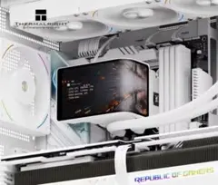 Thermalright WONDER VISION 360 AIO 水冷