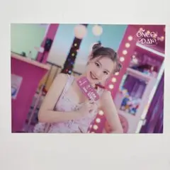 TWICE ナヨン ラントレ once day ③