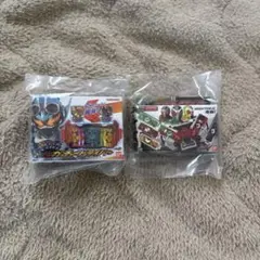 仮面ライダー　ドライバーガチャ
