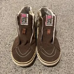 VANS ハイカットスニーカー　22cm