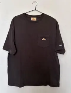 KELTY ポケットTシャツ ダークブラウンのサムネイル