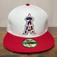 F41 ニューエラ 59fifty ロサンゼルス エンゼルス MLB 1630