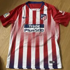 【マフラー付】 Atlético 23/24 グリーズマン #7 XXL 期間限定マフラー付】 Atlético 23/24 グリーズマン #7 XXL - メルカリ