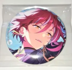 逆先夏目 イベコレ缶バッジ あんスタ 2022 Summer idol side