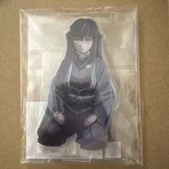 鬼滅の刃 柱稽古編 リアルタイムカフェ 第一弾KVアクリルスタンド 時透無一郎