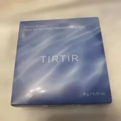 TIRTIR MASK FIT UV COOL PRESSED POWDERのサムネイル