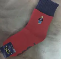 5,500円→3800円！Poloラルフローレン ルームソックス