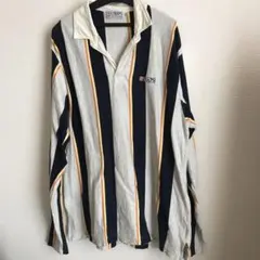 ラガーシャツ トップス ロンティーのサムネイル