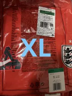 PALACE NIKE ENGLAND T-SHIRT LT CRIMSONのサムネイル