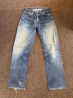 【希少】リーバイス 551ZXX バレンシア製 555 98年製 W31 L36