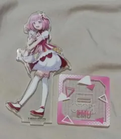 プロセカ　プロジェクトセカイ　鳳えむ　アクリルスタンド　アクスタ