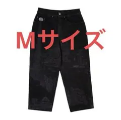 FUCデニムパンツ　メルカリ内一点出品 FUCデニムパンツメルカリ内一点出品