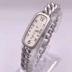 agnes b. アニエスベー ブレスウォッチ 腕時計  SS/ V220-6040   シルバーカラー レディース / 240001198480 agnes b. アニエスベー ブレスウォッチ 腕時計 SS/ V220-6040 シルバー