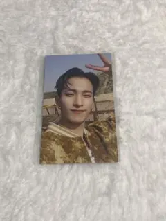 SEVENTEEN Face the Sun ドギョム ユニバ特典