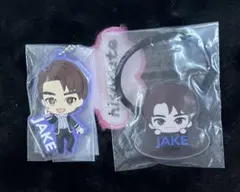 ENHYPEN ジェイク 一番くじ ガチャガチャ