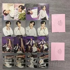 BTS magic shop ジョングク ユニット ミニフォト コンプ