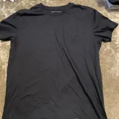 AMERICAN EAGLE ブラック Tシャツ M