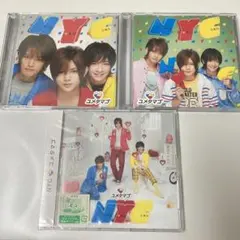 ユメタマゴ　NYC  CD