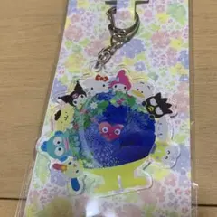 EXPO横浜万博2027 サンリオキャラクター キーホルダー