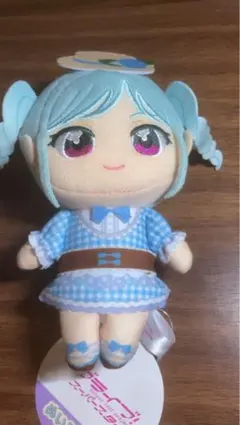 2026年最新】鬼塚冬毬 ぬいぐるみの人気アイテム - メルカリ